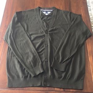 Tommy Hilfiger Men cardigan sweater